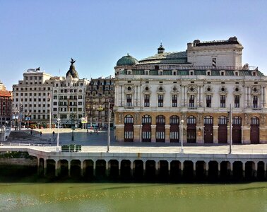 Theatre euskadi ria
