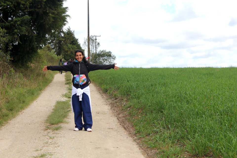 Caminhada na Natureza