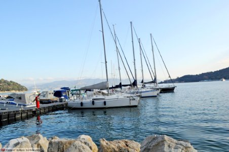 DAM1599 - Liguria - Portovenere - Il porto