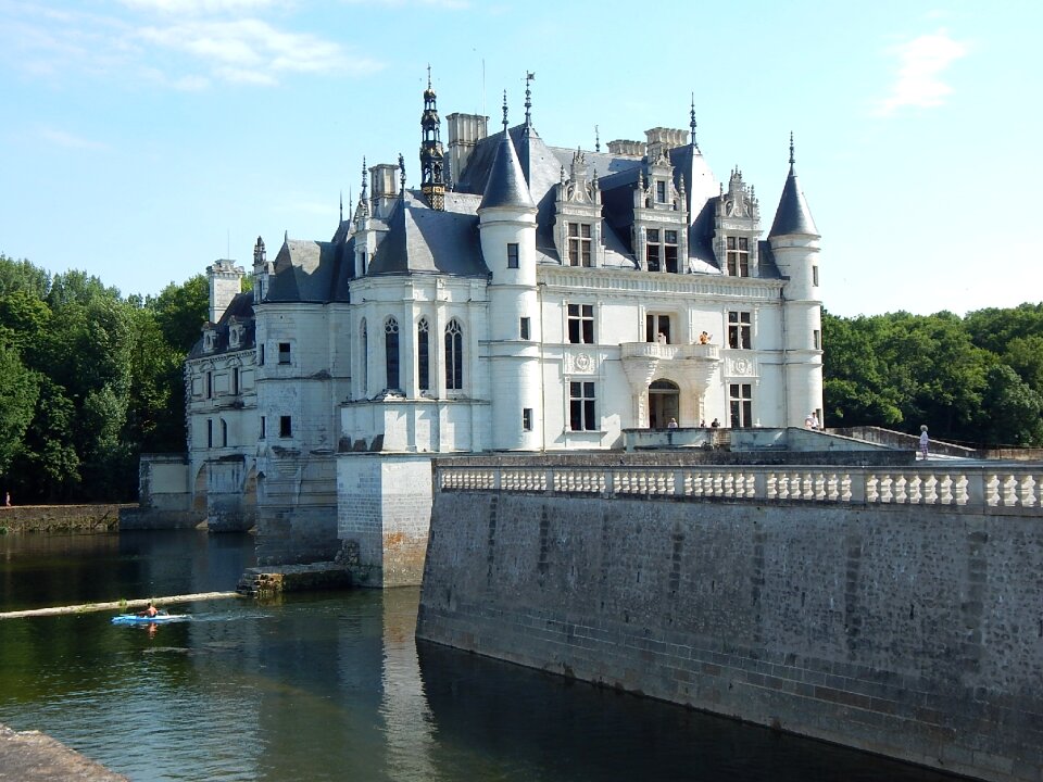 Castle architecture kingdom
