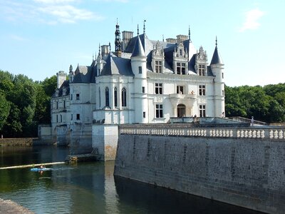 Castle architecture kingdom