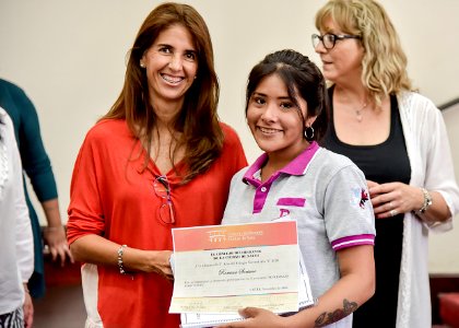 Acto cierre del Ciclo CONCEJALES POR UN DÍA (30-11-18)