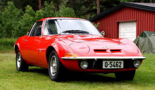 Opel GT