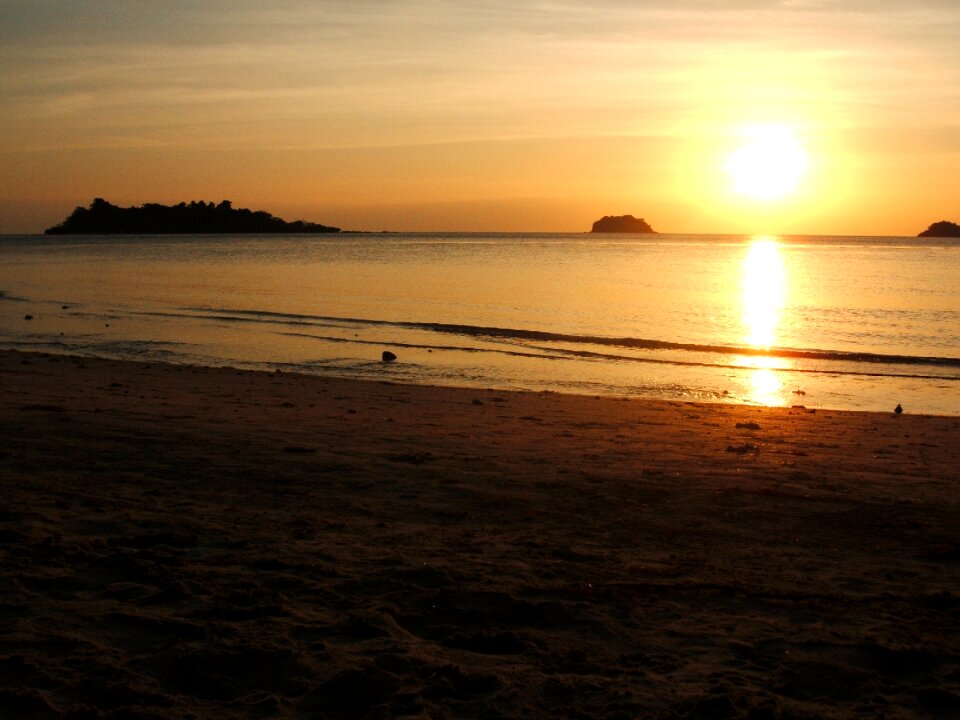 Sea horizon brand