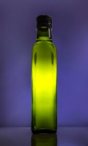 Distinctly bottle background photo