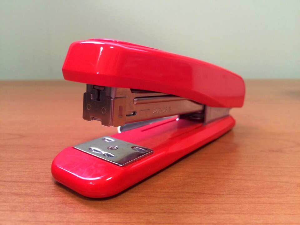 Office paperwork printer