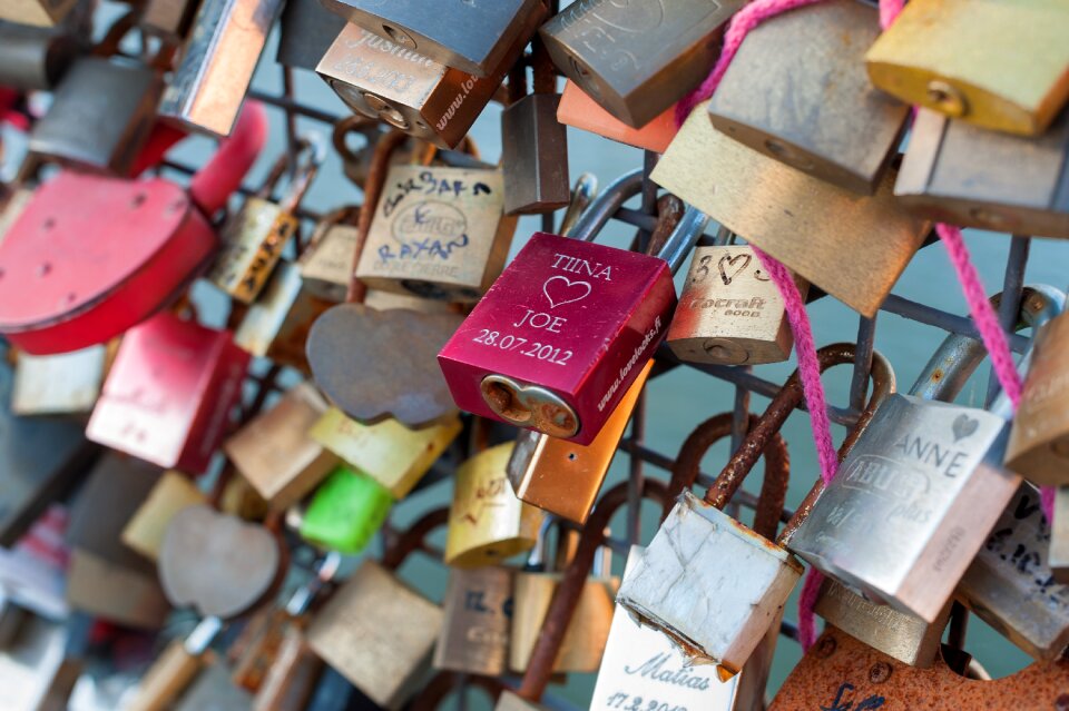 Promises bridge in love
