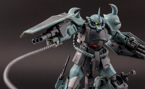 Science fiction tiger r35 old
