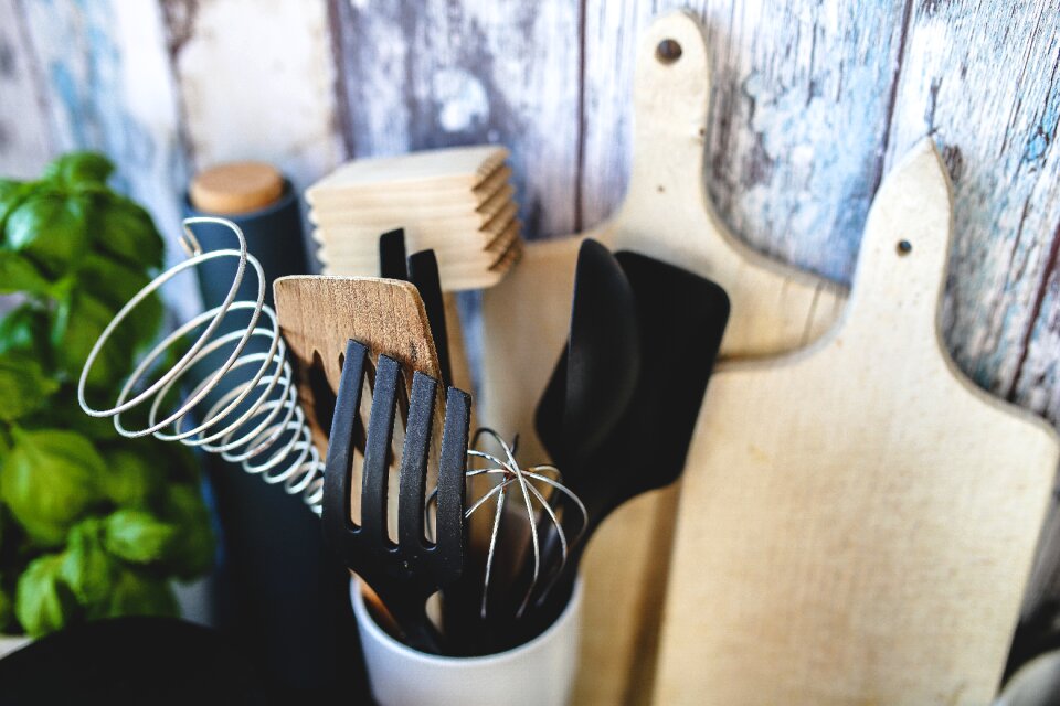 Cooking interior decor