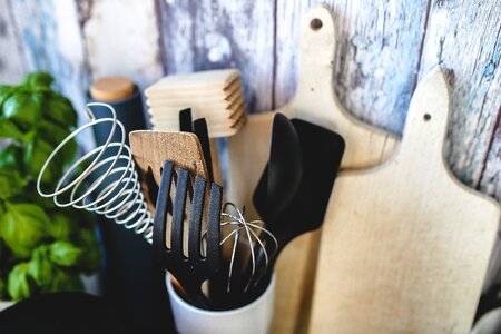 Cooking interior decor