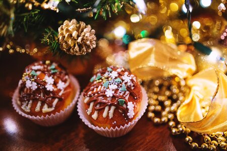 Muffins cookies cookie