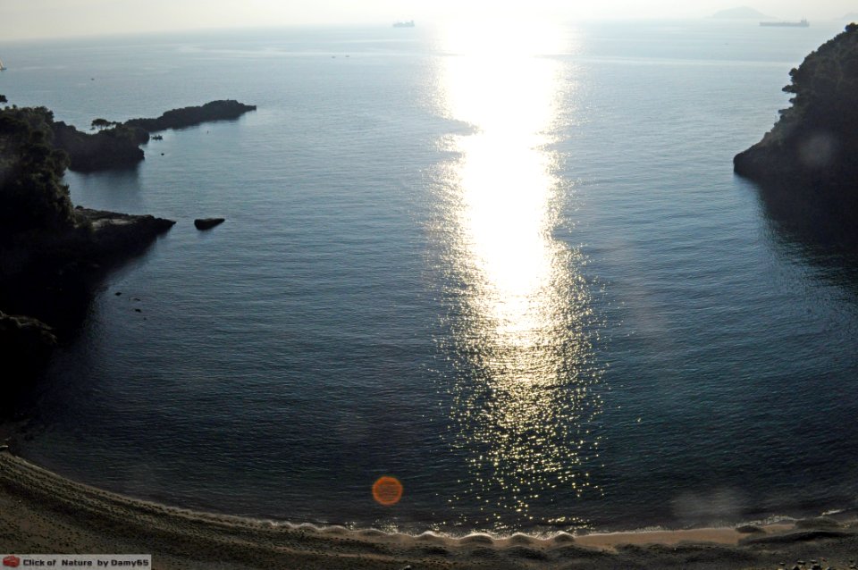 DAM1603 - Liguria - Tramonto