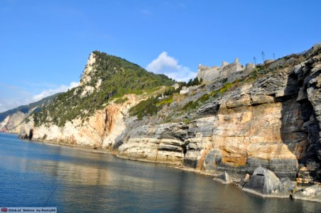 DAM1597 - Liguria - La costa intorno a Portovenere