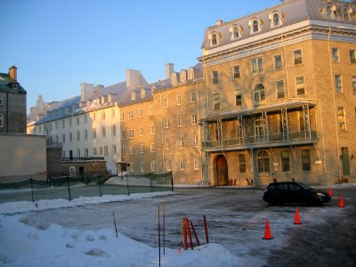 Quebec city