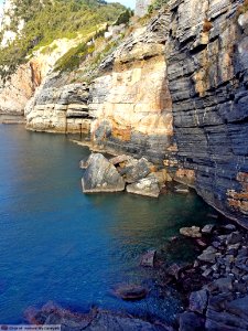 DAM1581 - Liguria - Il mare a Portovenere