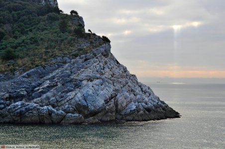 DAM1602 - Liguria -Portovenere - Lonely spot