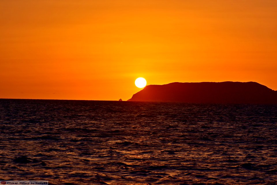 DAM1775 - Sicilia - Favignana e tramonto