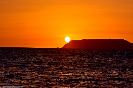 DAM1775 - Sicilia - Favignana e tramonto photo