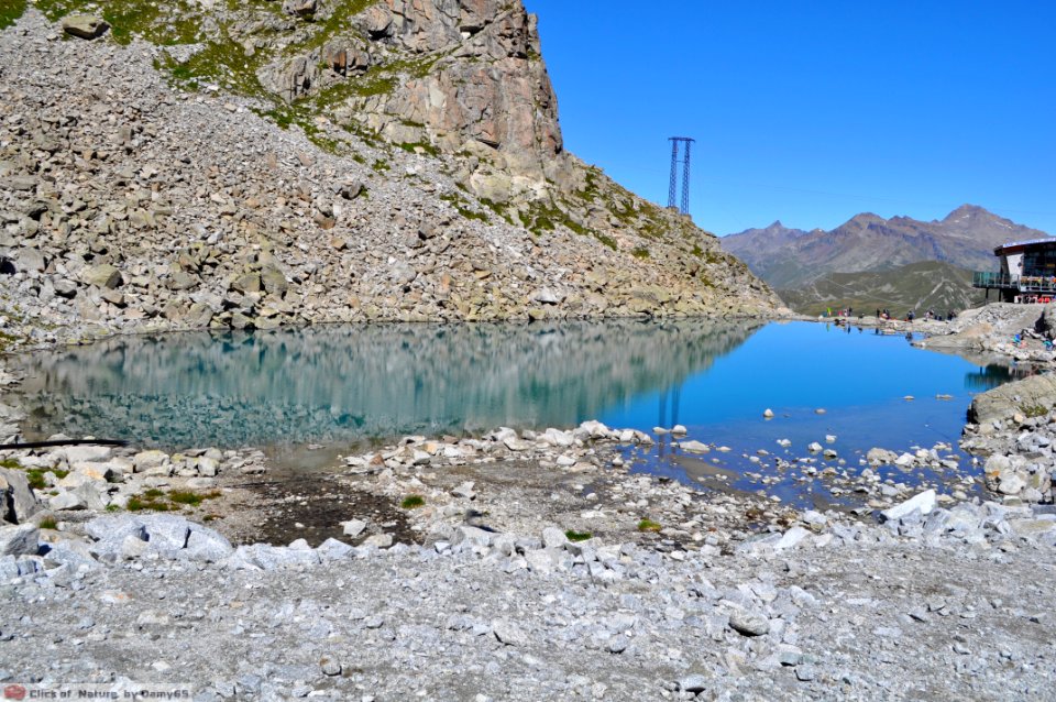 DAM1705 - Presena - Laghetto in quota