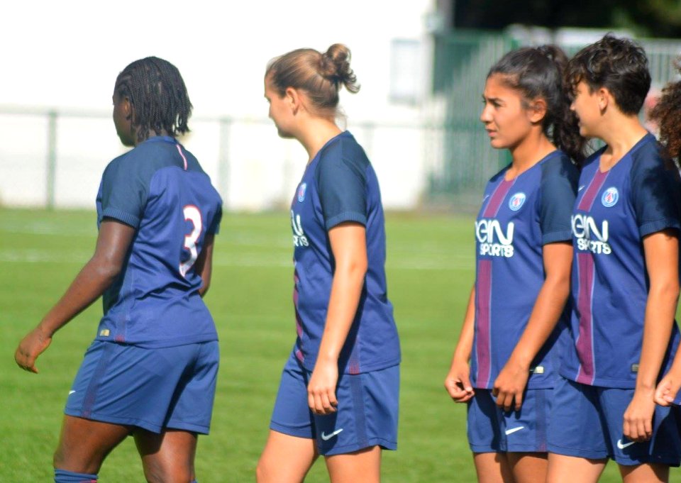 1/10/16 PSG-VGA 13-0