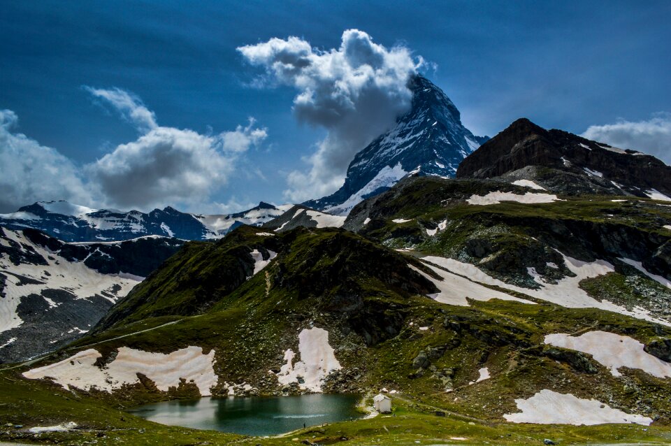 Nature travel outdoors