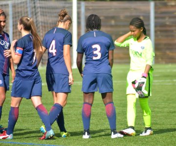 1/10/16  PSG U19-VGA U19  13-0