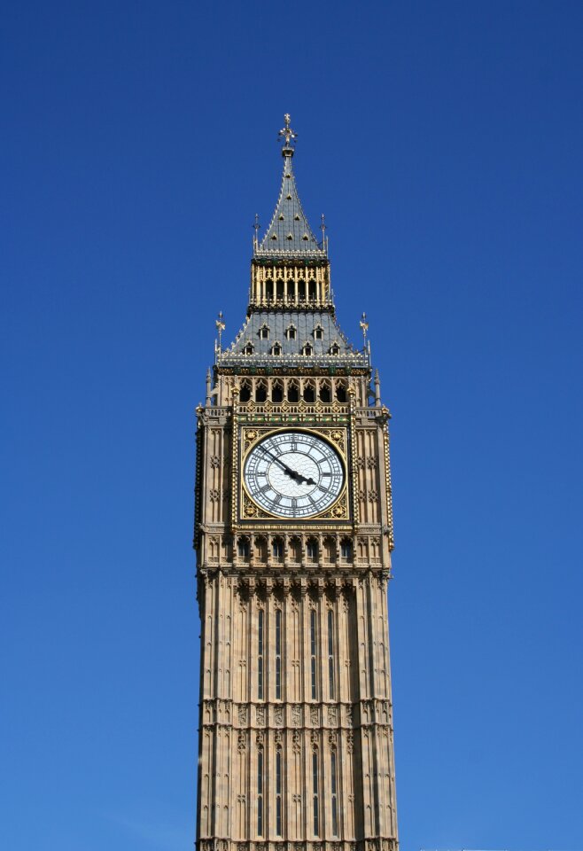 Tower clocks old clock