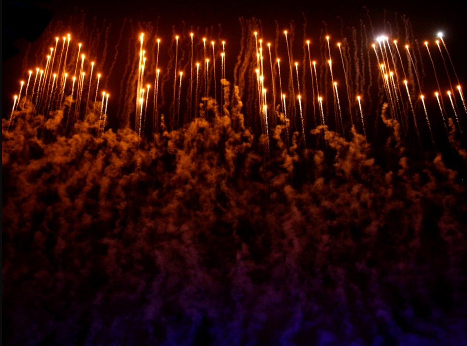 Fireworks