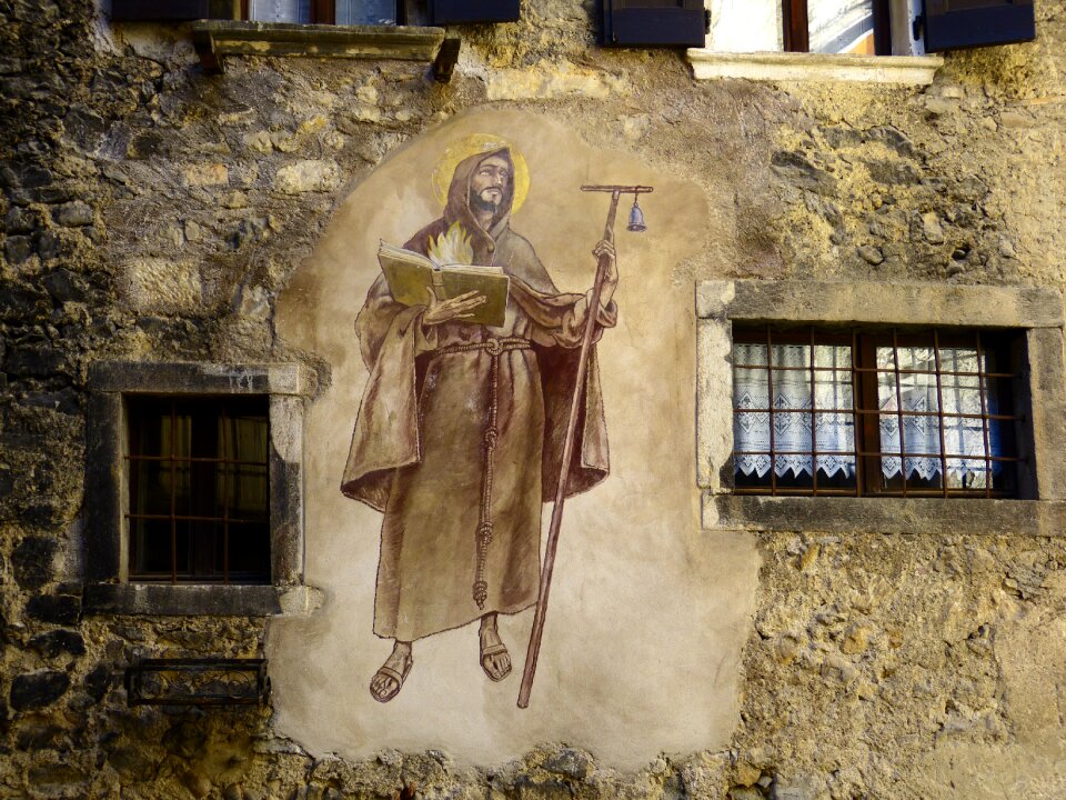 Art religion church