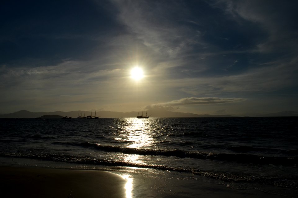 Praia do Forte, Florianópolis