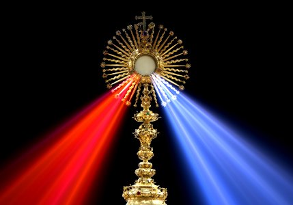 Divina Misericordia Eucarística, Eucharistic Divine Mercy photo