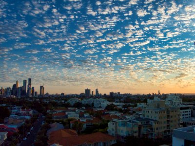 2019 12 09 Port Melbourne morning
