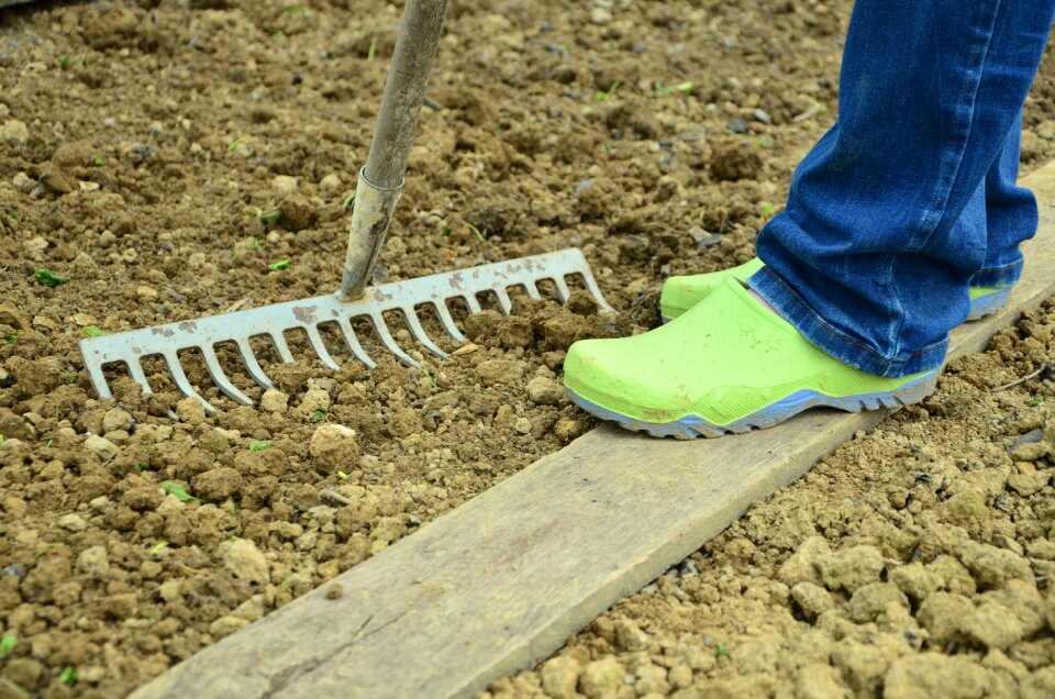 Earth garden soil gartenland