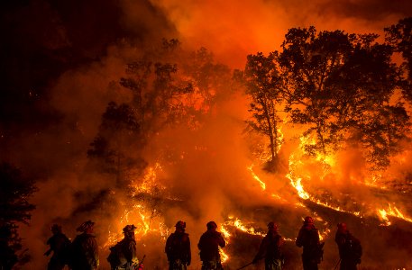 USA-WILDFIRES/
