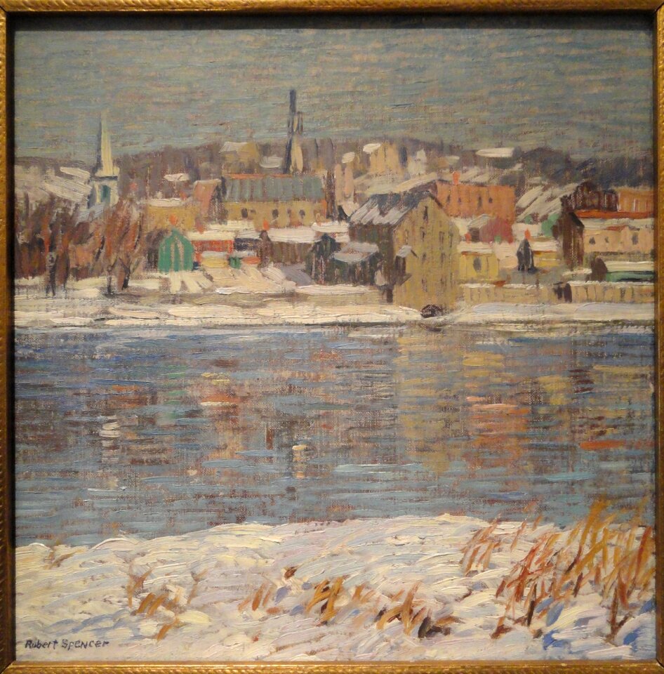 Picture canvas museum