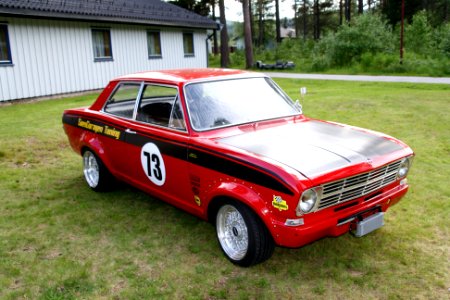 Opel Kadett b