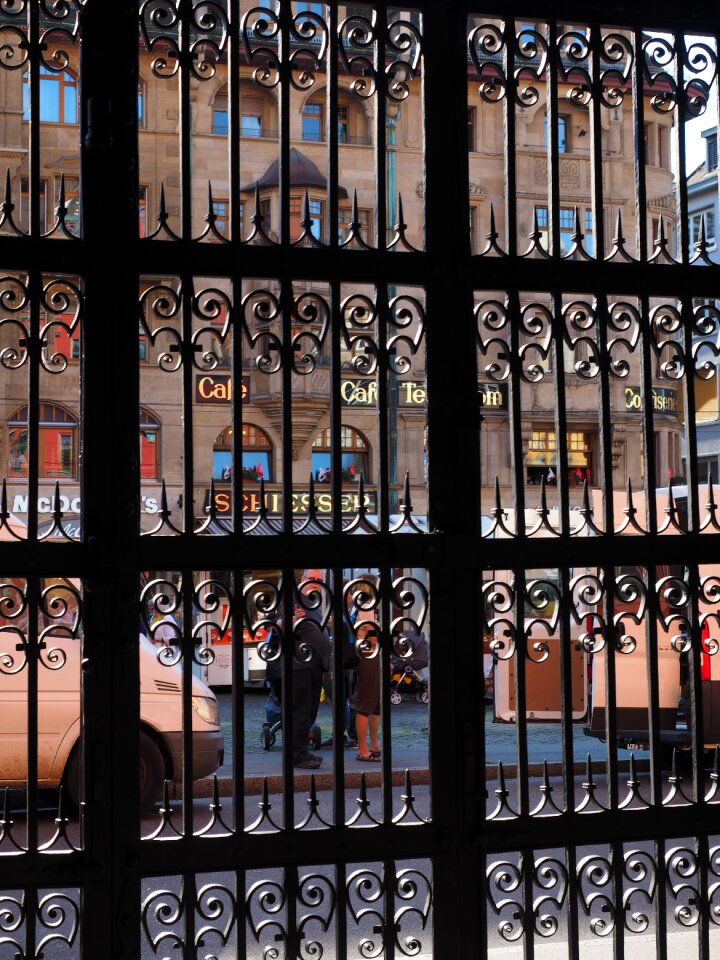 Gate goal town hall