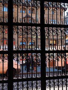 Gate goal town hall