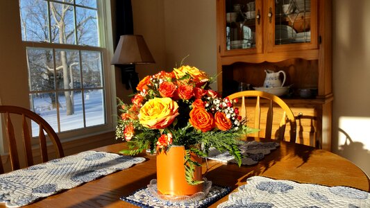 Roses country dining