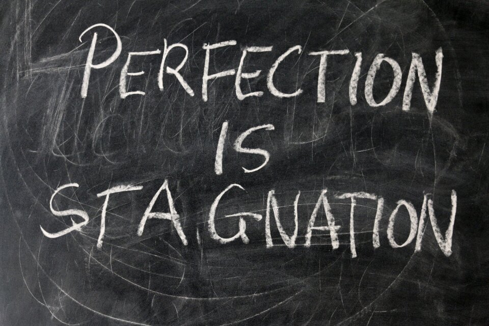 Stagnation critical think