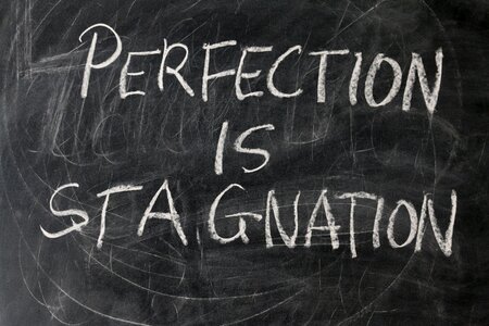 Stagnation critical think