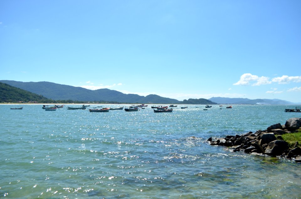 Praia da Armação, Florianópolis