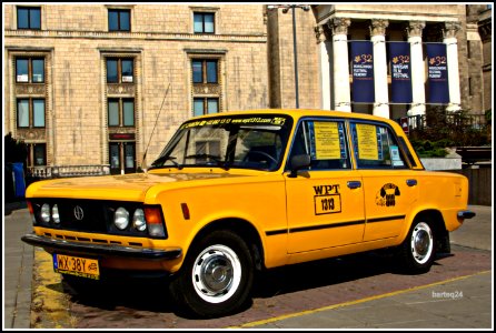 Polski Fiat 125p
