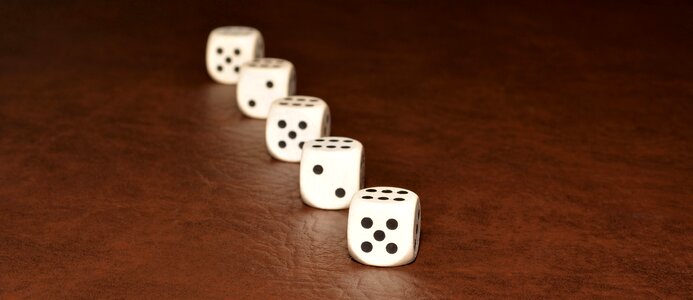 Numbers eyes play series