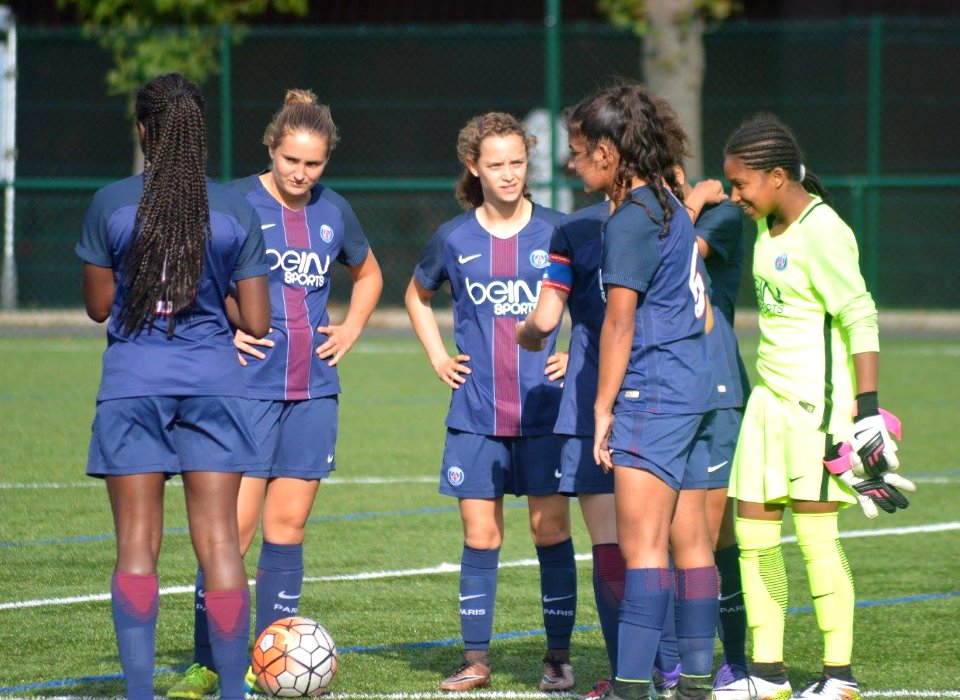 1/10/16 PSG-VGA 13-0