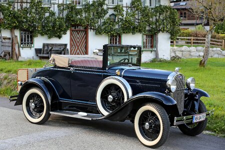 Car age spotlight pkw