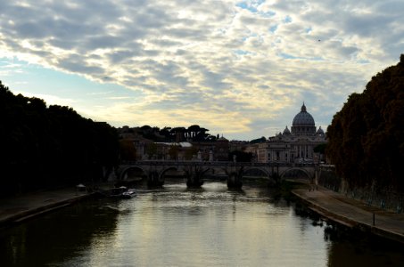 Fiume Tevere