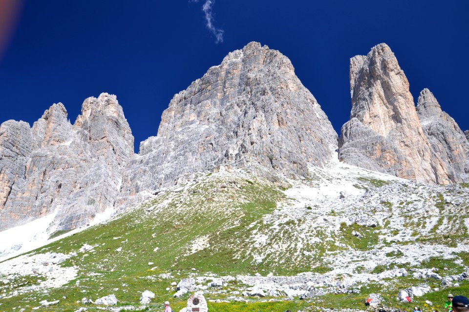 Dolomiti - Tre cime di Lavaredo