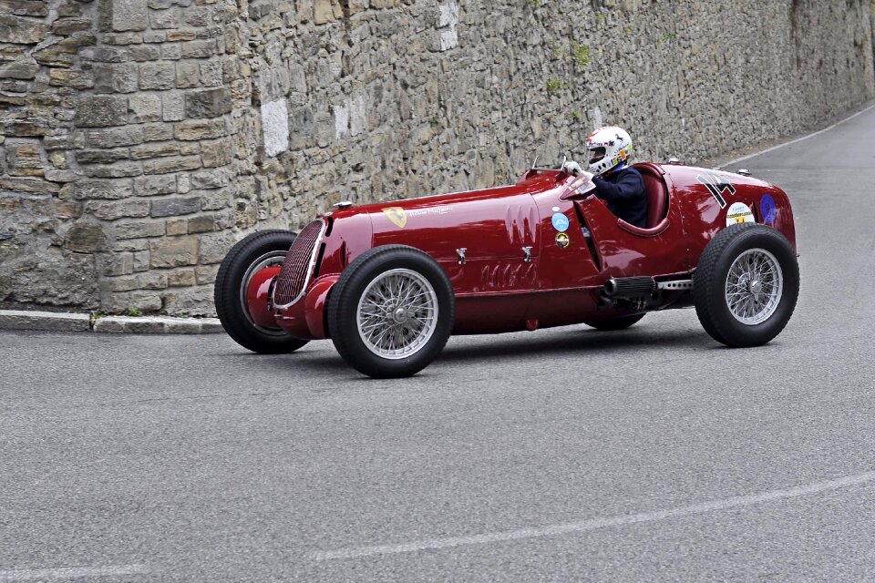 Car oldtimer historic
