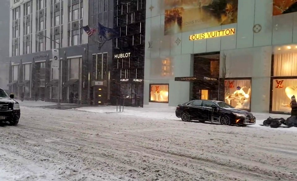 Toronto's Louis Vuitton